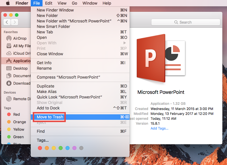 Free powerpoint for mac os x