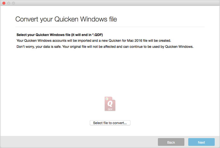 Can I Run Quicken For Windows On A Mac